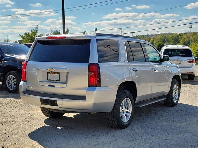 2017 Chevrolet Tahoe Vehicle Photo in MILFORD, OH 45150-1684