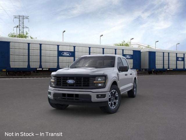 2024 Ford F-150 Vehicle Photo in Weatherford, TX 76087