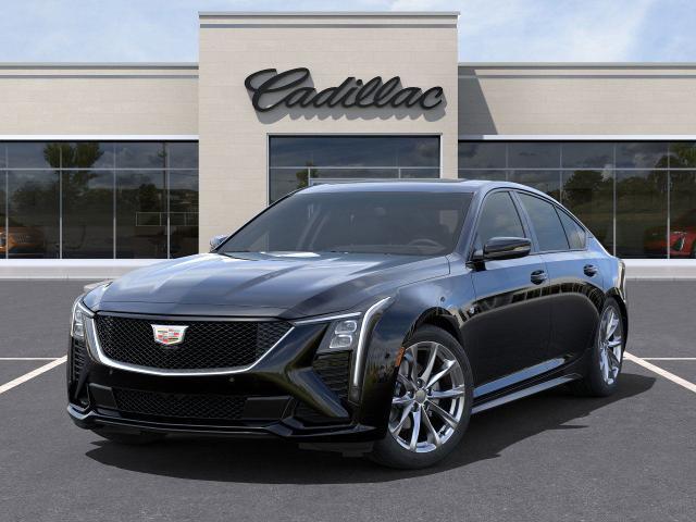 2025 Cadillac CT5 Vehicle Photo in MADISON, WI 53713-3220