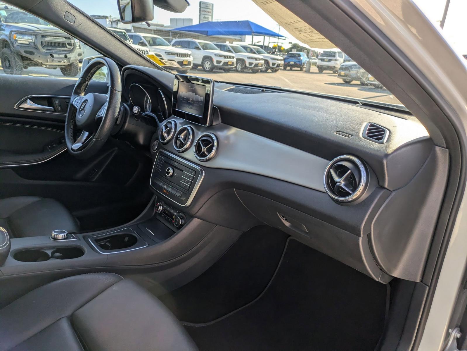 2017 Mercedes-Benz GLA Vehicle Photo in Seguin, TX 78155