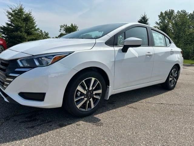 2024 Nissan Versa Vehicle Photo in Canton, MI 48188