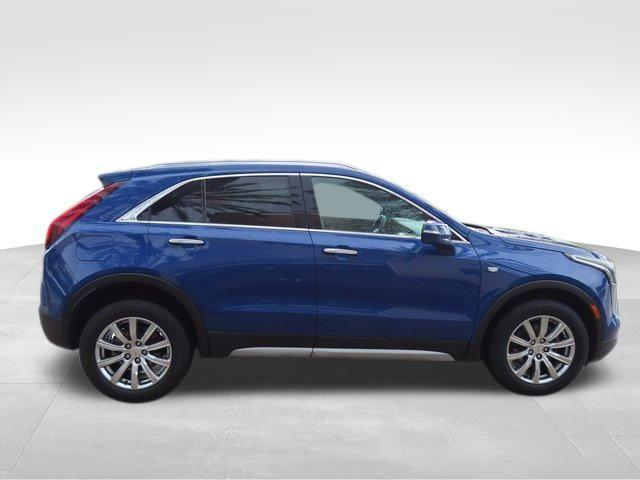 2022 Cadillac XT4 Vehicle Photo in DELRAY BEACH, FL 33483-3294