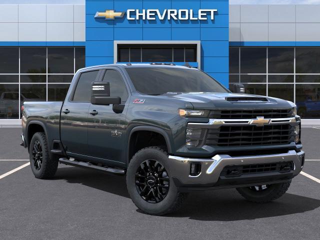 2025 Chevrolet Silverado 2500 HD Vehicle Photo in CORPUS CHRISTI, TX 78416-1100