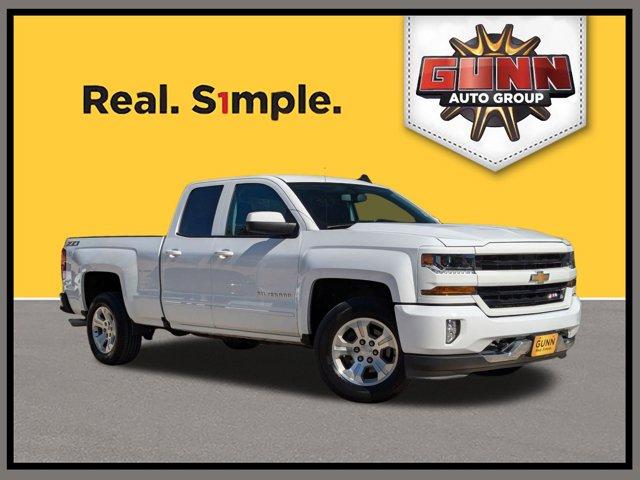 2019 Chevrolet Silverado 1500 LD Vehicle Photo in San Antonio, TX 78230