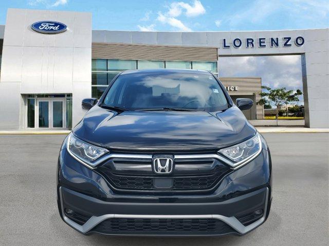 Used 2022 Honda CR-V EX with VIN 5J6RW1H51NA012214 for sale in Homestead, FL