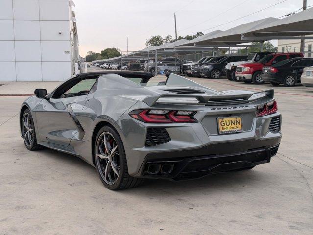 2023 Chevrolet Corvette Stingray Vehicle Photo in SELMA, TX 78154-1460