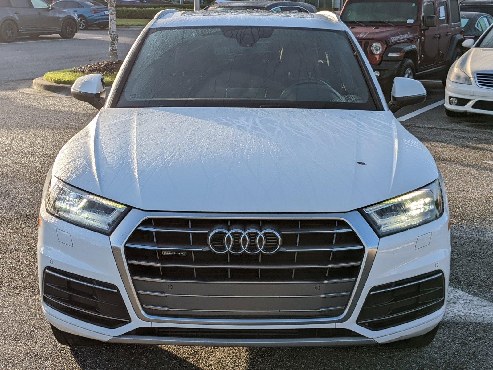 2019 Audi Q5 Vehicle Photo in Orlando, FL 32811