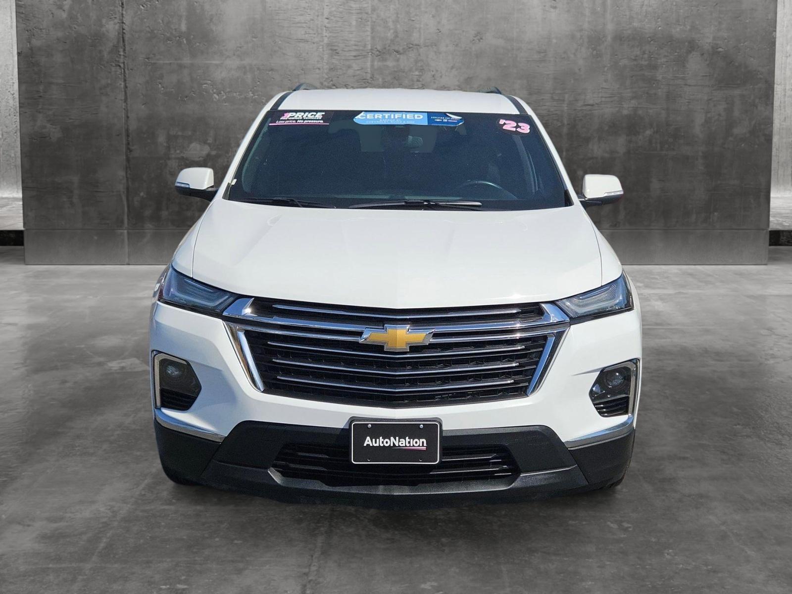 2023 Chevrolet Traverse Vehicle Photo in GILBERT, AZ 85297-0446