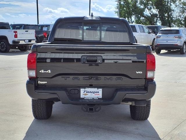 2023 Toyota Tacoma 4WD Vehicle Photo in ROSENBERG, TX 77471-5675