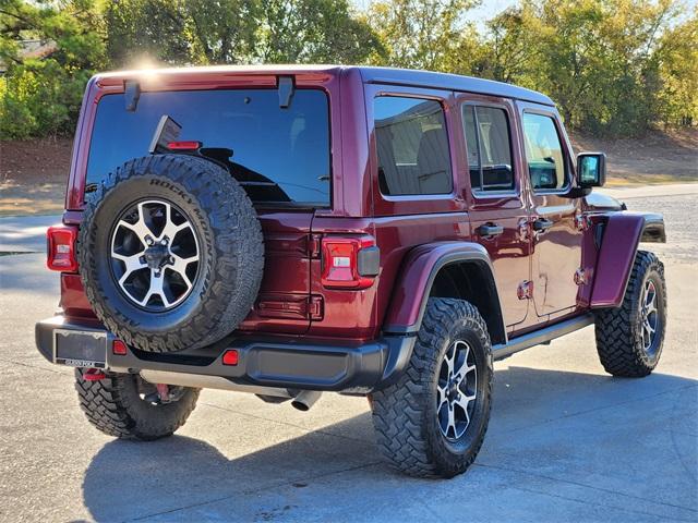 2021 Jeep Wrangler Vehicle Photo in GAINESVILLE, TX 76240-2013