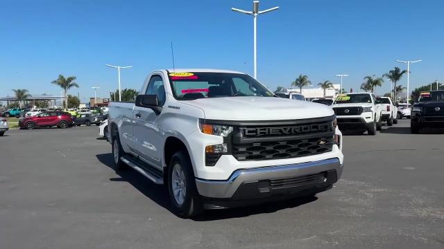 2023 Chevrolet Silverado 1500 Vehicle Photo in SALINAS, CA 93907-2500