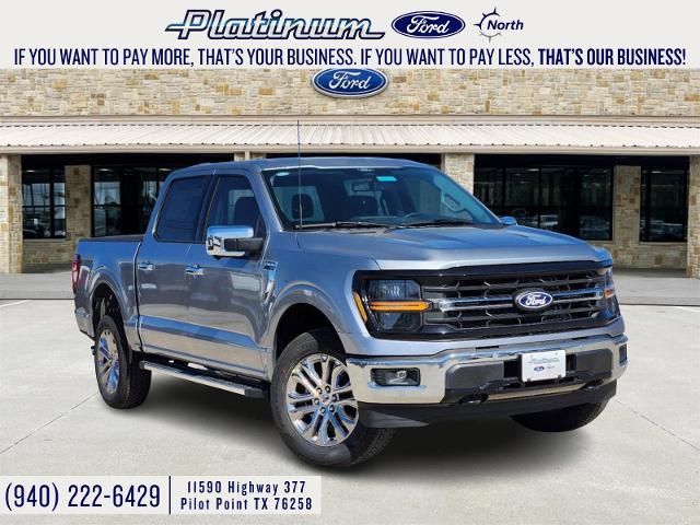 2024 Ford F-150 Vehicle Photo in Pilot Point, TX 76258