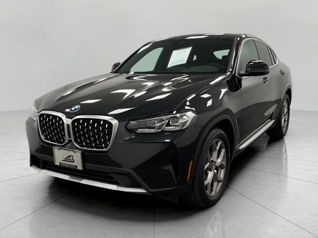 2023 BMW X4 xDrive30i Vehicle Photo in Appleton, WI 54913