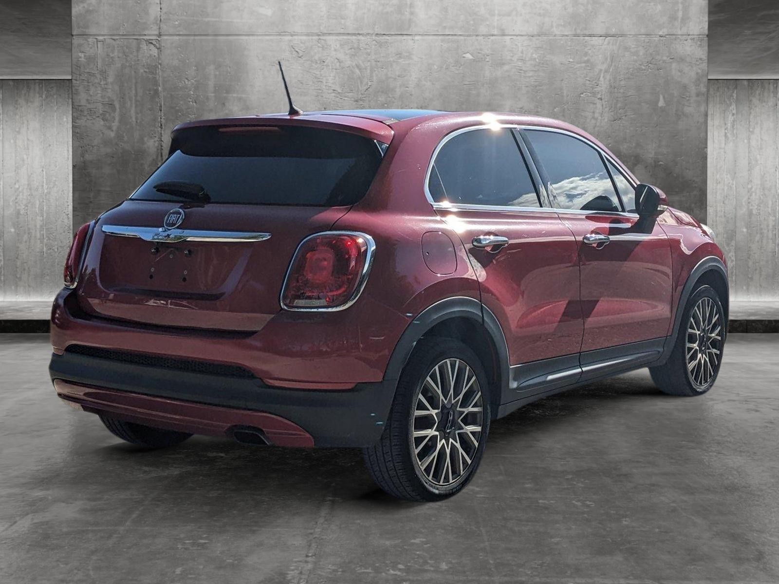 2017 FIAT 500X Vehicle Photo in GREENACRES, FL 33463-3207