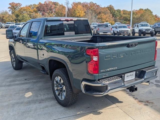 2025 Chevrolet Silverado 2500 HD Vehicle Photo in POMEROY, OH 45769-1023