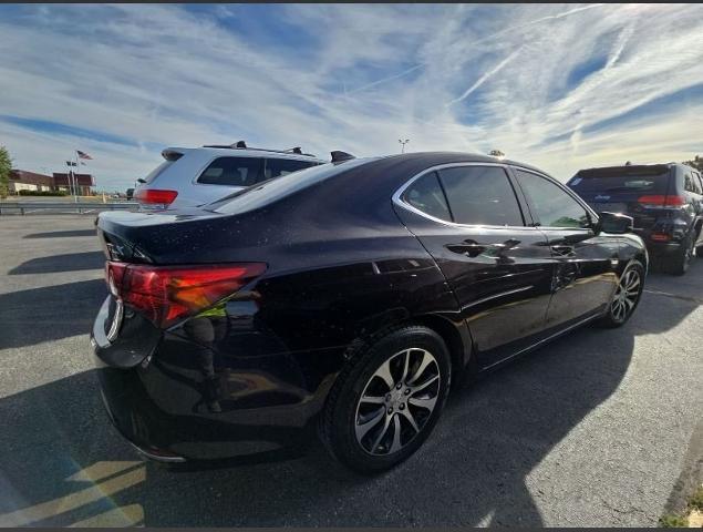 2017 Acura TLX Vehicle Photo in Grapevine, TX 76051