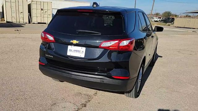 2020 Chevrolet Equinox Vehicle Photo in MIDLAND, TX 79703-7718