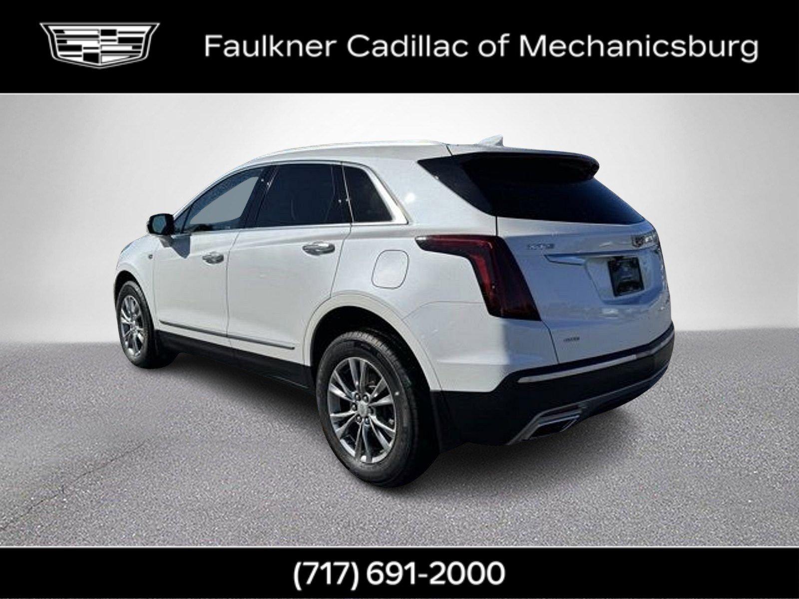 2021 Cadillac XT5 Vehicle Photo in MECHANICSBURG, PA 17050-1707