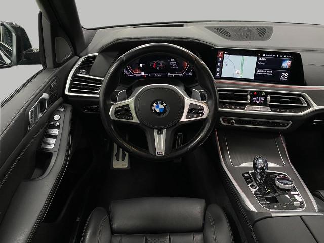 2021 BMW X7 xDrive40i Vehicle Photo in Appleton, WI 54913