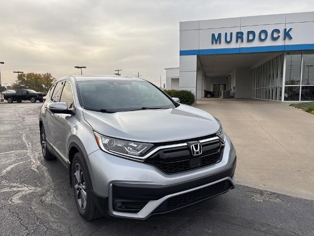 2022 Honda CR-V Vehicle Photo in MANHATTAN, KS 66502-5036