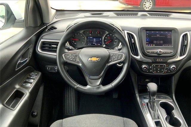 2024 Chevrolet Equinox Vehicle Photo in TOPEKA, KS 66609-0000