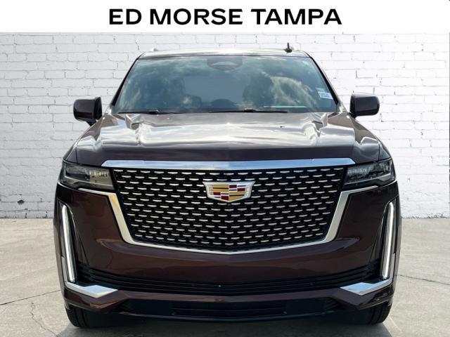 2022 Cadillac Escalade Vehicle Photo in TAMPA, FL 33612-3404