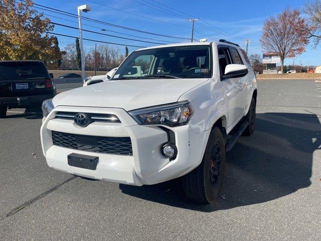 2020 Toyota 4Runner Vehicle Photo in Flemington, NJ 08822