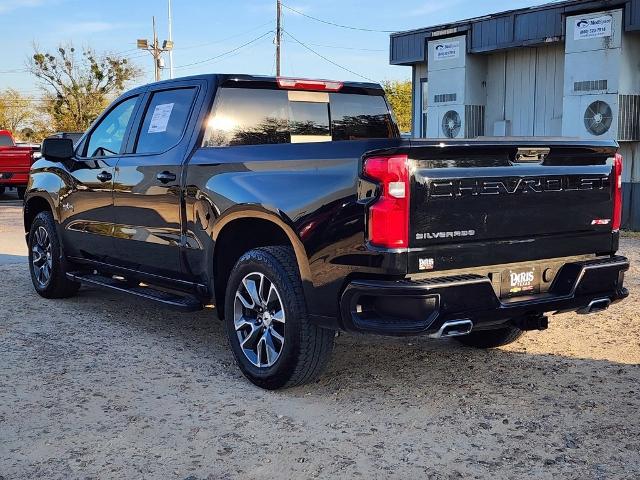 2022 Chevrolet Silverado 1500 Vehicle Photo in PARIS, TX 75460-2116