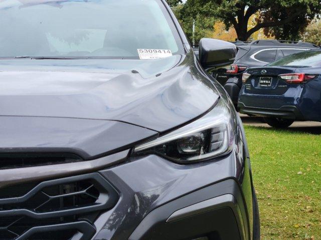 2024 Subaru Crosstrek Vehicle Photo in DALLAS, TX 75209