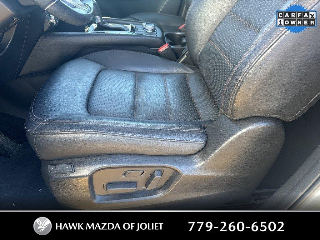 2021 Mazda CX-5 Vehicle Photo in Saint Charles, IL 60174