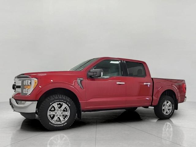 2021 Ford F-150 Vehicle Photo in Neenah, WI 54956