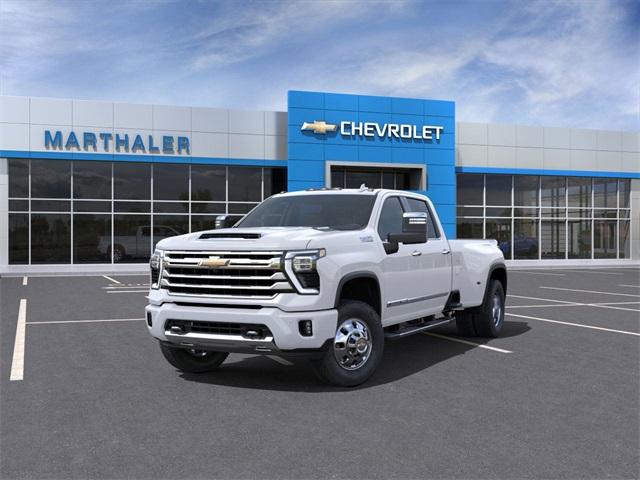 2025 Chevrolet Silverado 3500 HD Vehicle Photo in GLENWOOD, MN 56334-1123