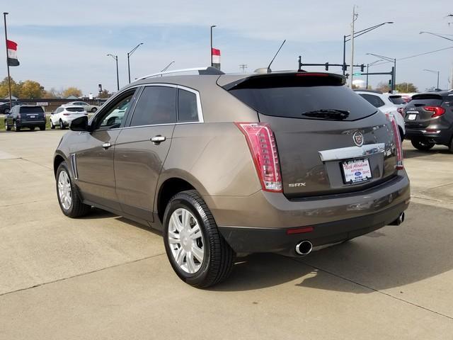 2016 Cadillac SRX Vehicle Photo in ELYRIA, OH 44035-6349