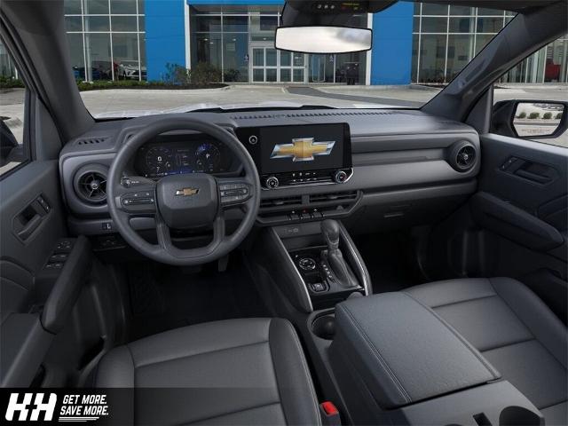 2024 Chevrolet Colorado Vehicle Photo in PAPILLION, NE 68138-0000