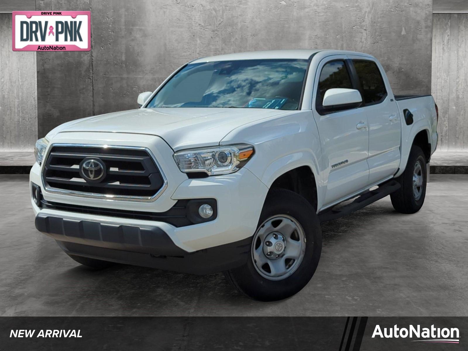 2020 Toyota Tacoma 2WD Vehicle Photo in Ft. Myers, FL 33907