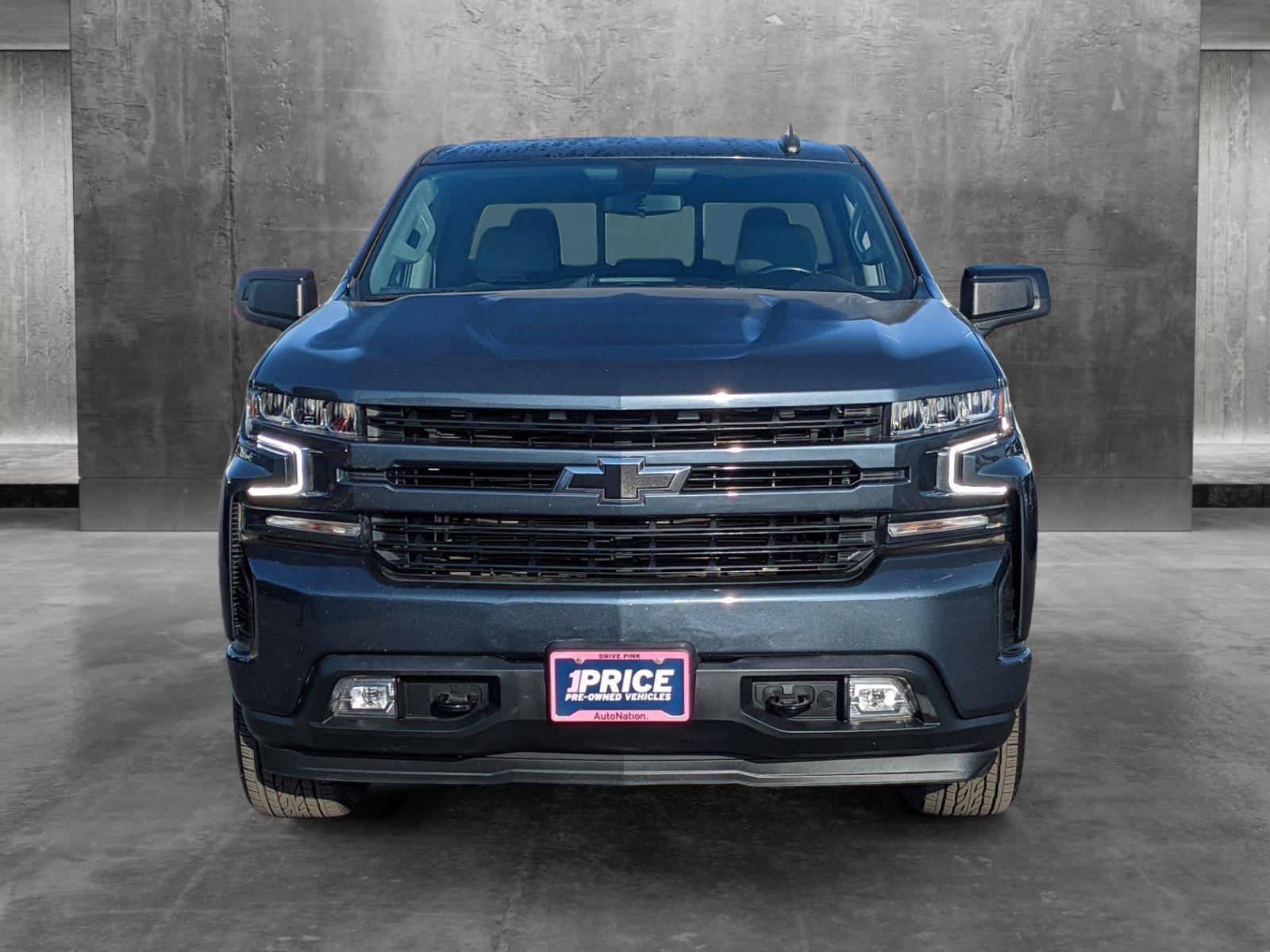 2021 Chevrolet Silverado 1500 Vehicle Photo in VALENCIA, CA 91355-1705