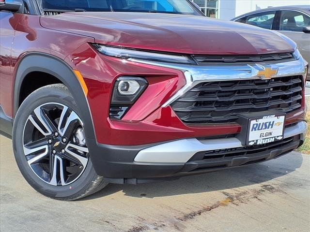 2025 Chevrolet Trailblazer Vehicle Photo in ELGIN, TX 78621-4245