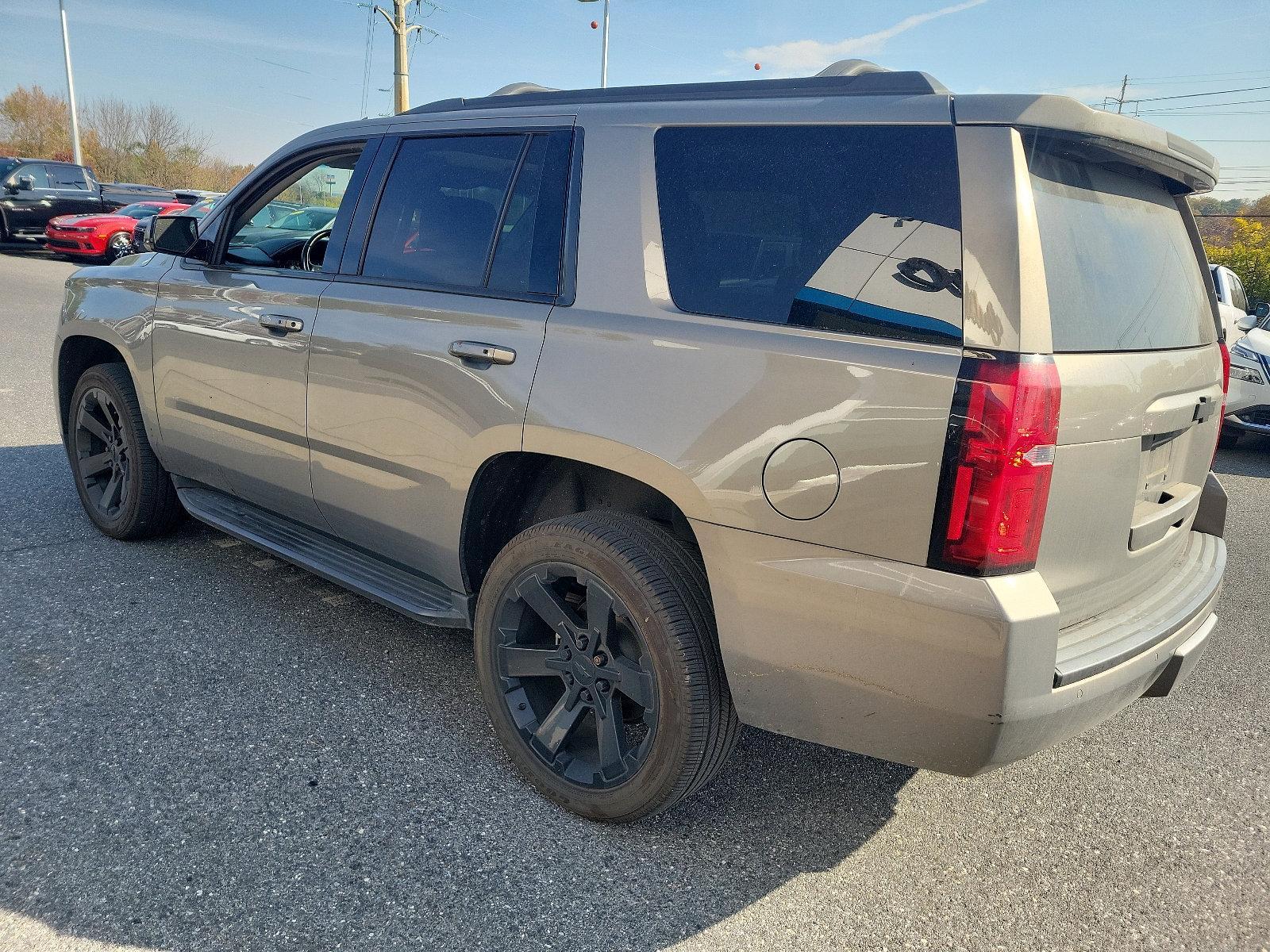 2018 Chevrolet Tahoe Vehicle Photo in BETHLEHEM, PA 18017-9401