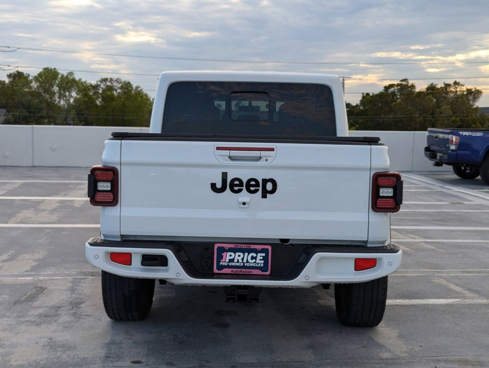 2021 Jeep Gladiator Vehicle Photo in Ft. Myers, FL 33907