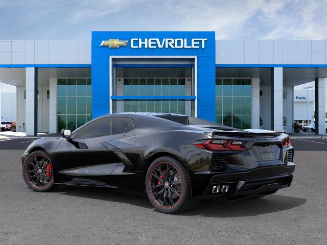 2025 Chevrolet Corvette Vehicle Photo in SELMA, TX 78154-1460