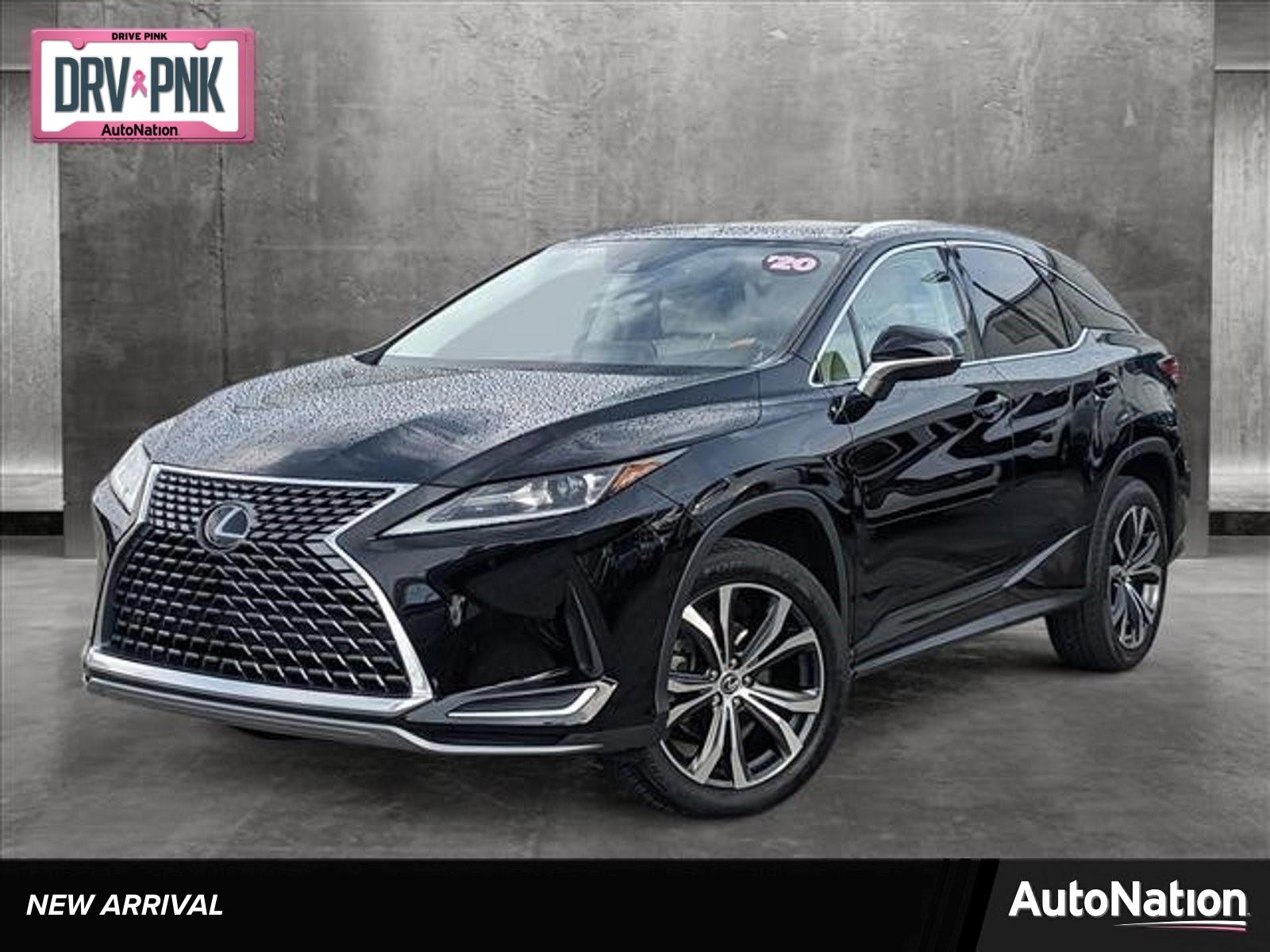 2020 Lexus RX 350 Vehicle Photo in Tampa, FL 33614