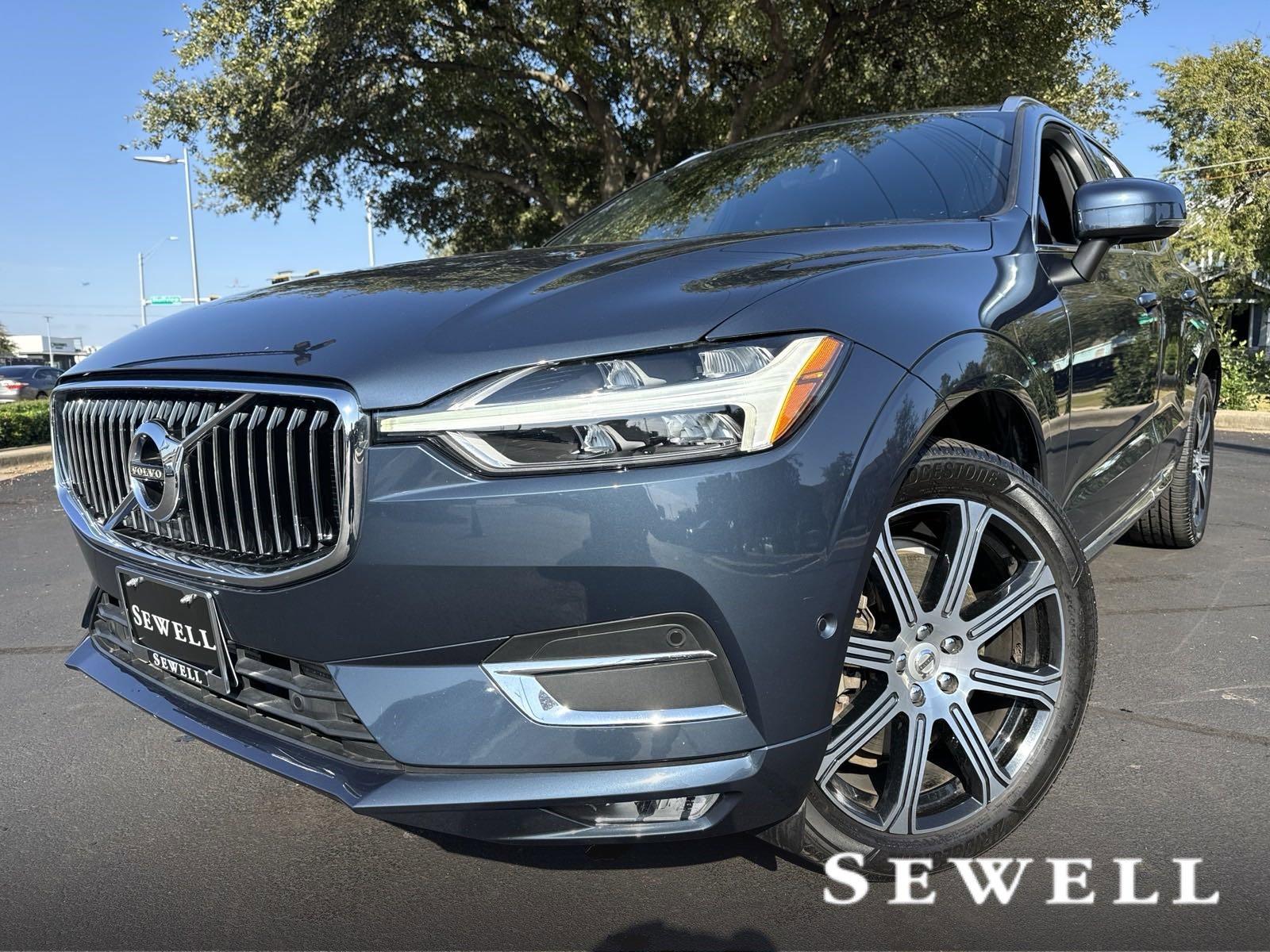 2019 Volvo XC60 Vehicle Photo in DALLAS, TX 75209-3016