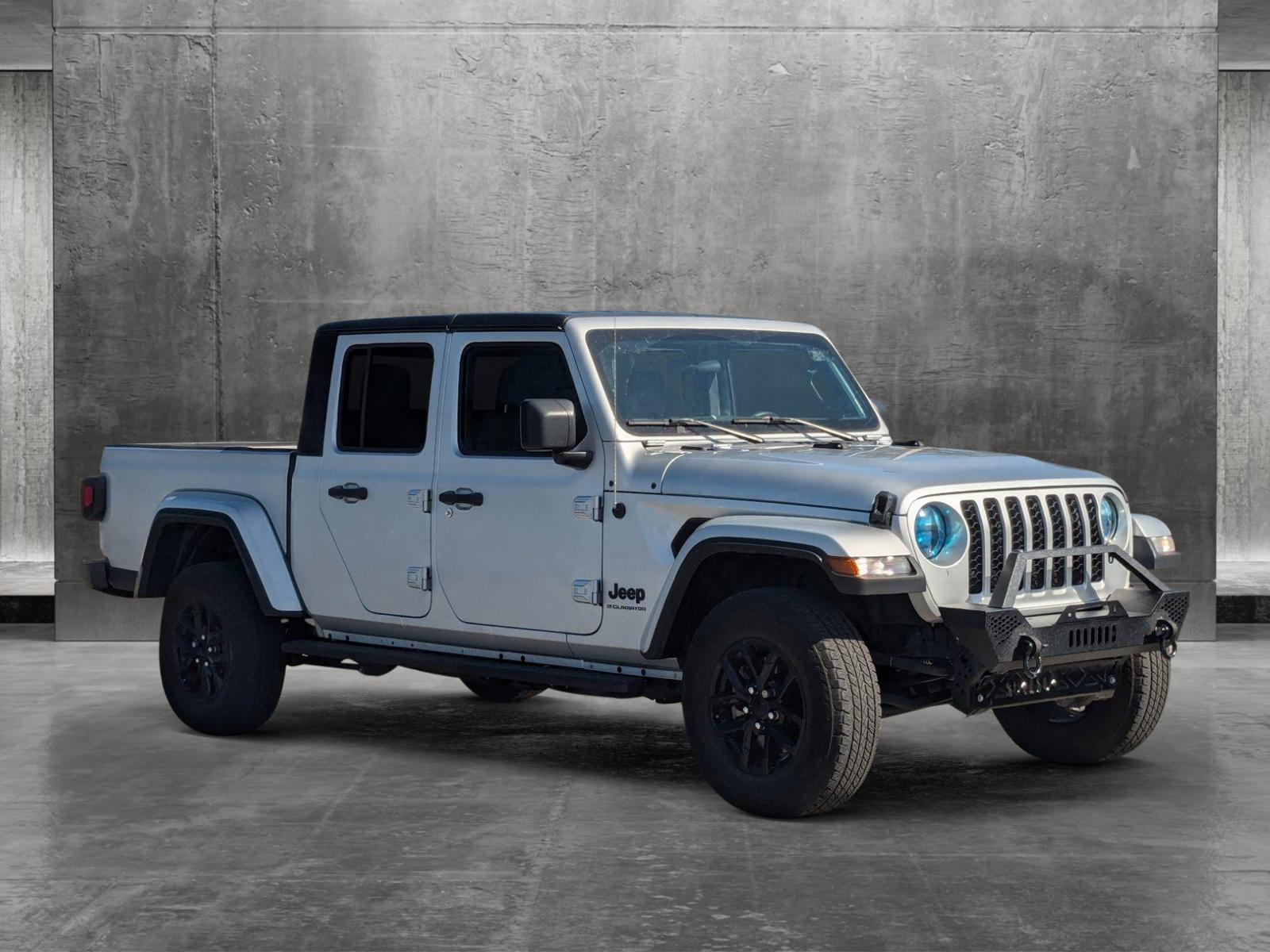 2023 Jeep Gladiator Vehicle Photo in St. Petersburg, FL 33713