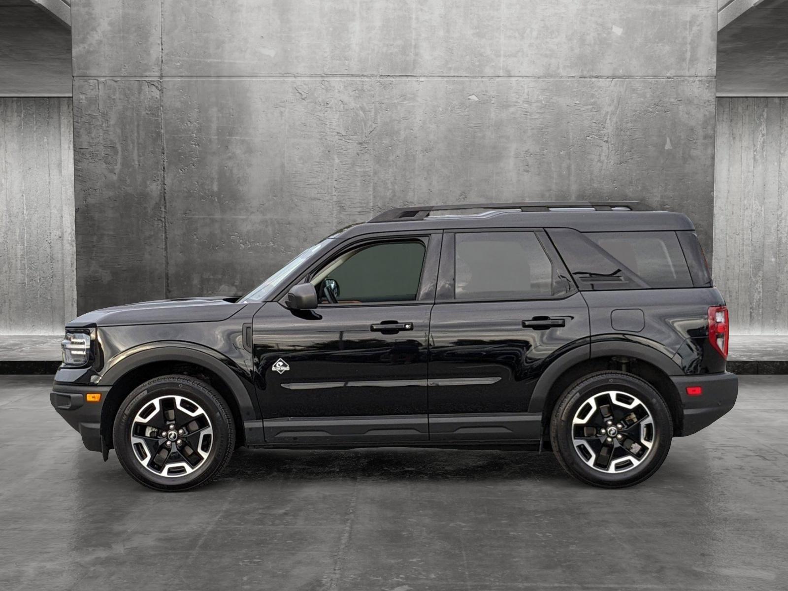 2023 Ford Bronco Sport Vehicle Photo in Sanford, FL 32771