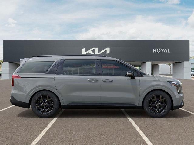 2025 Kia Carnival Hybrid Vehicle Photo in Tucson, AZ 85712