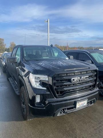 2019 GMC Sierra 1500 Vehicle Photo in PUYALLUP, WA 98371-4149