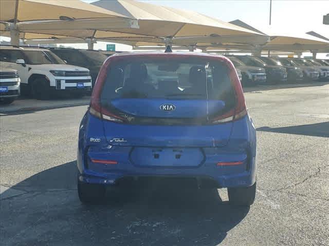 2020 Kia Soul Vehicle Photo in Decatur, TX 76234