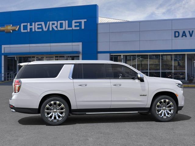 2024 Chevrolet Suburban Vehicle Photo in HOUSTON, TX 77054-4802