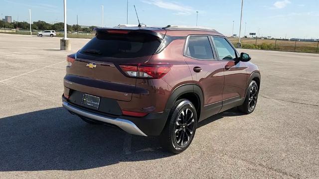 2022 Chevrolet Trailblazer Vehicle Photo in HOUSTON, TX 77054-4802