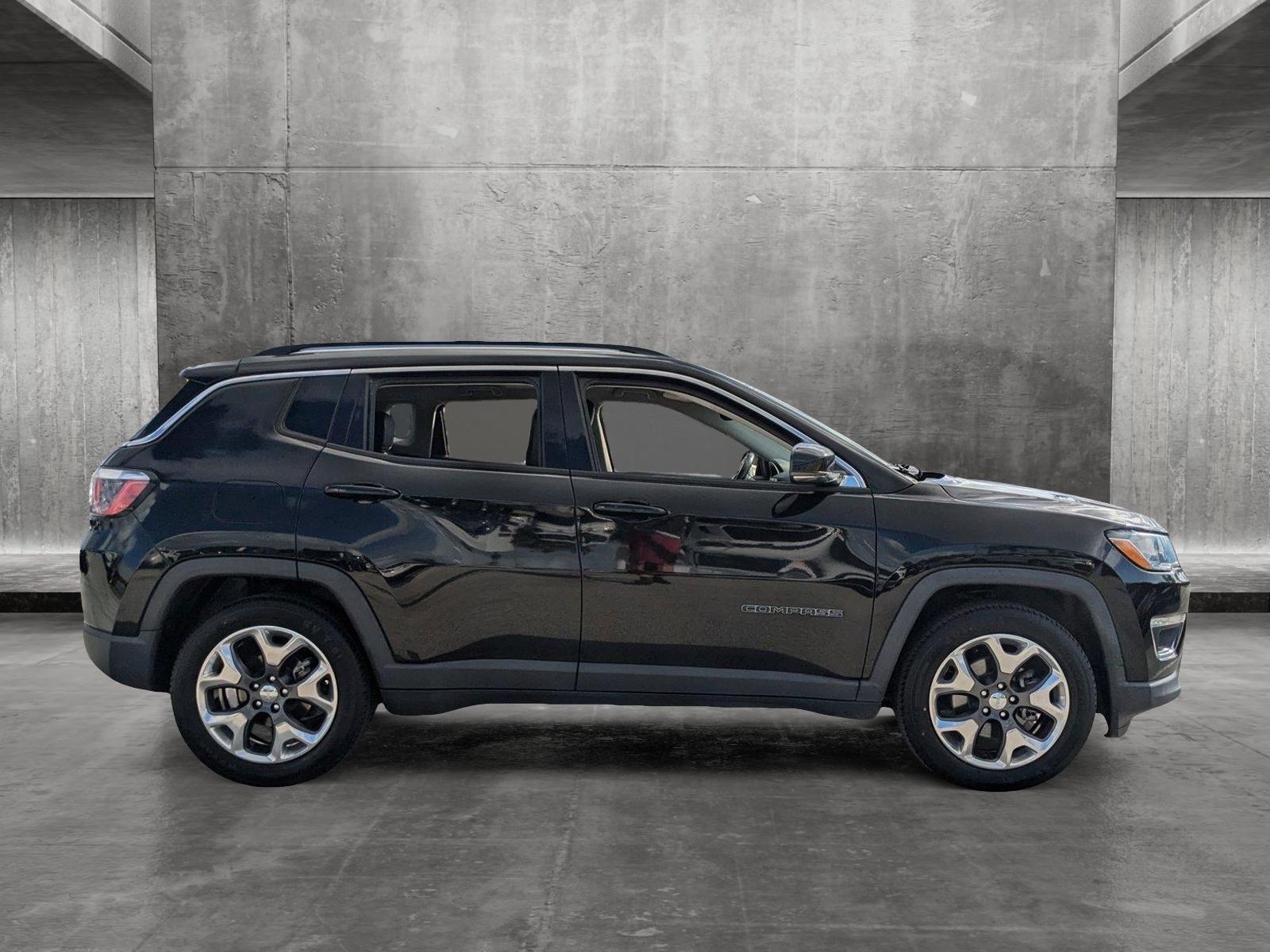 2020 Jeep Compass Vehicle Photo in Winter Park, FL 32792